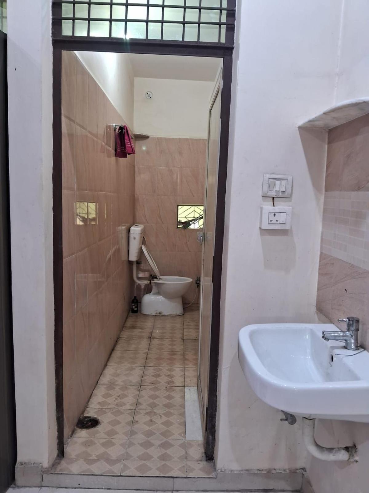 Sangam Vatika Home Stay Аллахабад Экстерьер фото