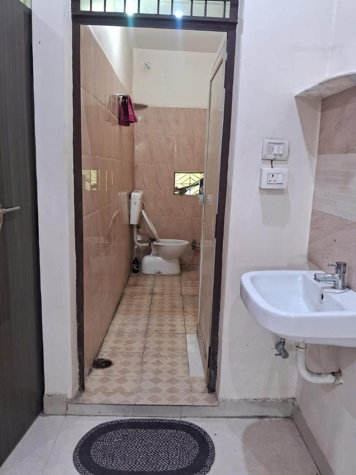 Sangam Vatika Home Stay Аллахабад Экстерьер фото